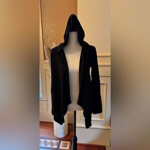 BONGO Black Women's Cardigan Size Large